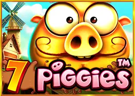 สล็อต pg แตกง่าย เว็บตรง 2026 7 Piggies ทดลองเล่นฟรี
