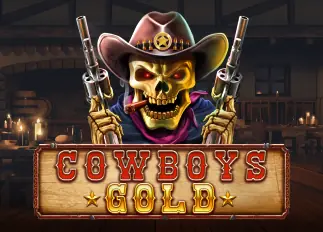 สล็อต pg แตกง่าย เว็บตรง 2026 Cowboys Gold ทดลองเล่นฟรี