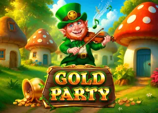 สล็อต pg แตกง่าย เว็บตรง 2026 Gold Party ทดลองเล่นฟรี
