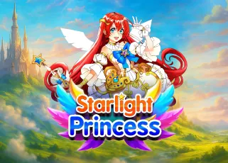 สล็อต pg แตกง่าย เว็บตรง 2026 Starlight Princess ทดลองเล่นฟรี